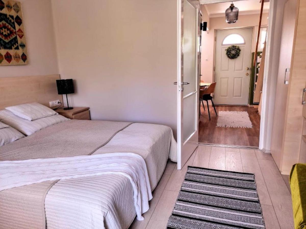 Libis Apartman Bük Екстериор снимка
