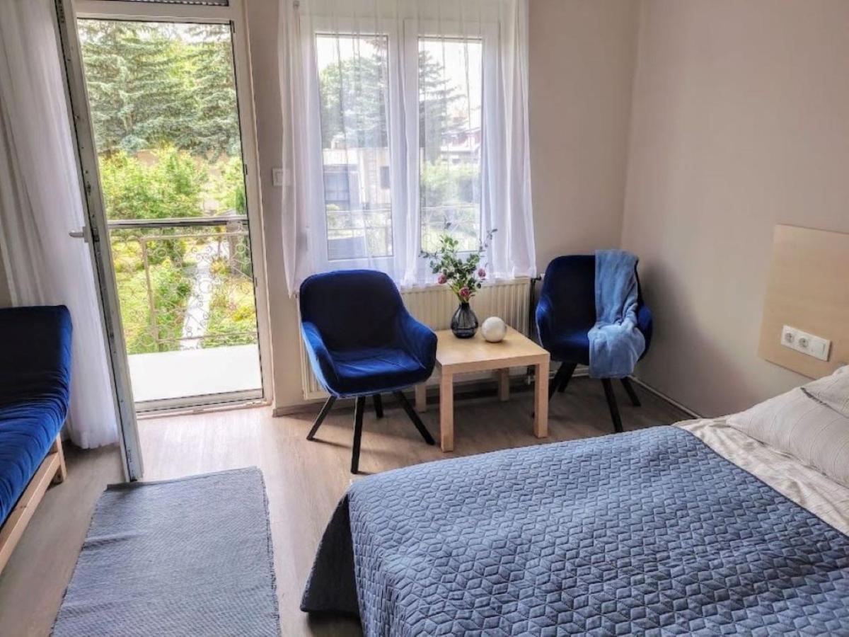 Libis Apartman Bük Екстериор снимка